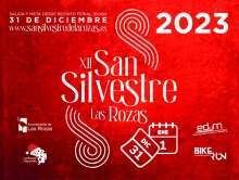 XII Carrera Popular San Silvestre 2023