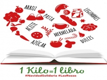 Campaña 1 Kilo = 1 Libro