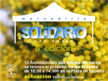 Mercadillo solidario