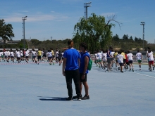 CAMPEONATO DE CAMPO A TRAVÉS ESCOLAR DE LA COMUNIDAD DE MADRID 2024