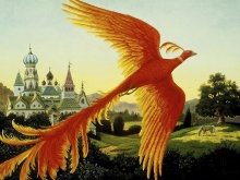 Mi primer ballet: El pájaro de fuego de Igor Stravinsky. Taller Educar Creando