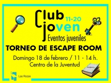 TORNEO ESCAPE ROOM