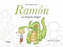 Presentación del Libro: Ramón, un pequeño dragón de Ruth Delgado