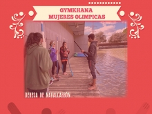 Gymkhana Mujeres Olimpikas