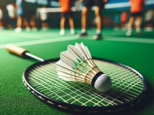 Campeonato de bádminton