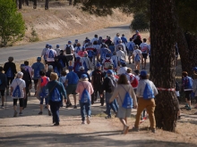 34 marcha del Mayor