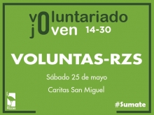 Voluntas-RZS Caritas San Miguel