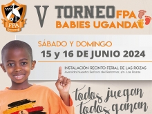 V TORNEO FPA BABIES UGANDA