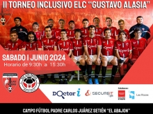 II Torneo Inclusivo ELC "Gustavo Alasia"