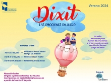 Comienzan las inscripciones en los Talleres de verano en las Bibliotecas