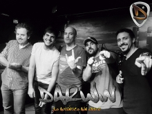 ​​​​​​​La noche de la movida: Pop Rock en español con Darwin