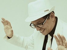 Line up monk en su rumba. Jazz latino. Pepe Rivero