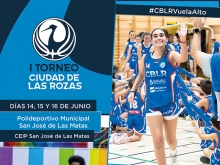 I TORNEO BALONCESTO CIUDAD DE LAS ROZAS CBLR