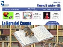 La Hora del Cuento