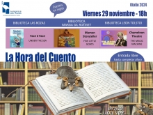 La Hora del Cuento en inglés