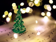 Concierto de Navidad. Coro Villa de Las Rozas. 