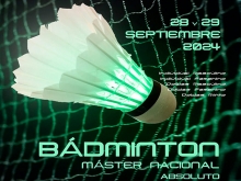 Master Nacional Absoluto de Bádminton