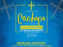 Feria del Cachopo 2024