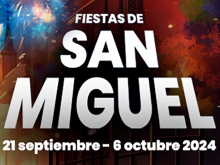 Fiestas San Miguel