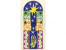 Una Navidad con Matisse. Taller Educar Creando