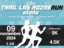 Trail Las RozasRun