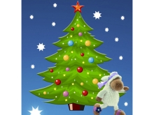 Lola y la gran carrera de Navidad. Pikulá Teatro 