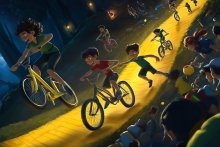 Carrera de Centros Educativos 