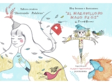 Taller Ilustrando Palabras. Hoy leemos e ilustramos: El Maravilloso Mago de Oz de L. Frank Baum