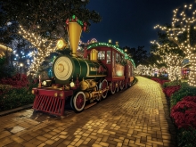 El Tren de la Navidad