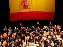 Concierto conmemorativo del 10º Aniversario del reinado de Felipe VI