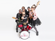 Kids Rock Family