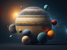 Charla de astronomía: Cálculos de cometas