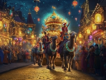 Gran Cabalgata de Reyes