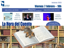 La Hora del Cuento