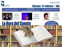 La Hora del Cuento