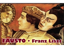 Franz LISZT: Sinfonía Fausto (1854). Obras para Amar y Entender la Música 