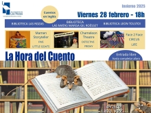 La Hora del Cuento en inglés