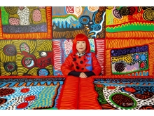 Yayoi Kusama. Taller Arte en Familia