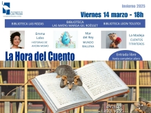La Hora del Cuento