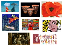 Comienzan las preinscripciones en los Talleres de febrero a abril de Música Clásica y Artes Plásticas (martes) y Arte en Familia (martes y sábados). Educar Creando