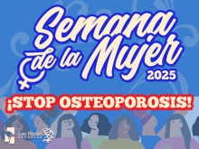¡Stop Osteoporosis!