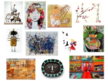 Comienzan las preinscripciones en los Talleres de abril a junio de Música Clásica y Artes Plásticas (martes) y Arte en Familia (martes y sábados) Educar Creando