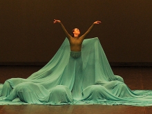 Día Internacional de la Danza.