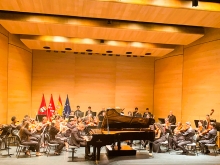 Orquesta Sinfónica Escuela Superior de Música Forum Musikae.