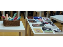 Cata de Libros. Primavera