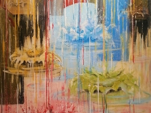 Mariano Cobo. Gotas.