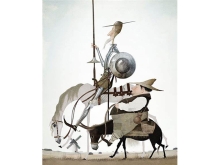 Mi primer Quijote. Historias contadas con música. Taller Educar Creando
