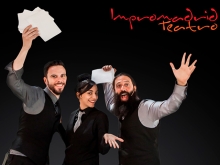 Improvisación teatral en Las Rozas