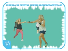 Jornada gratuita de Bonodeporteclass