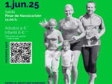 I Carrera Las Rozas En Marcha Contra el Cáncer